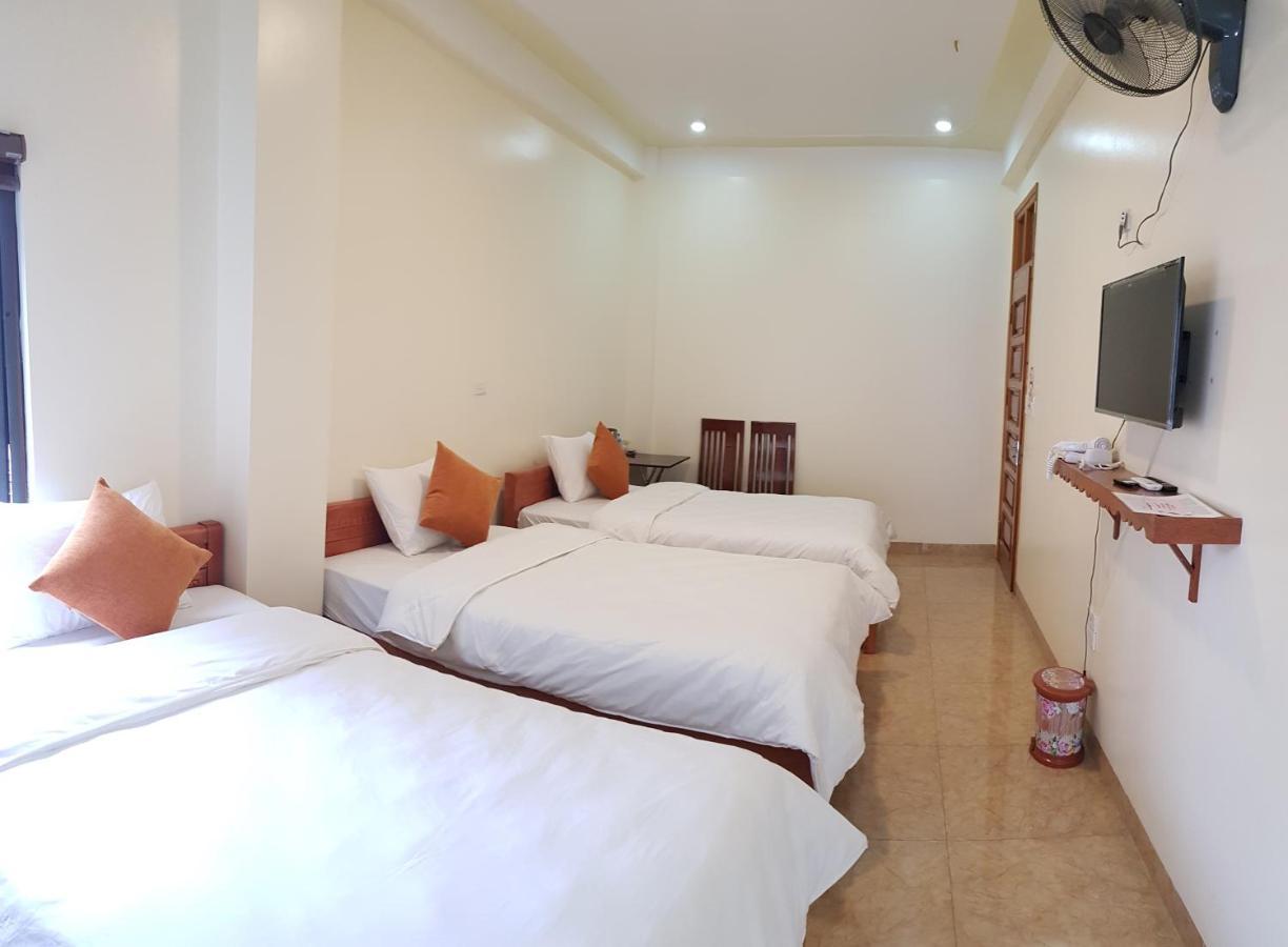 Sun Ha Giang Hotel-Tours-Motorbike Rental Екстер'єр фото