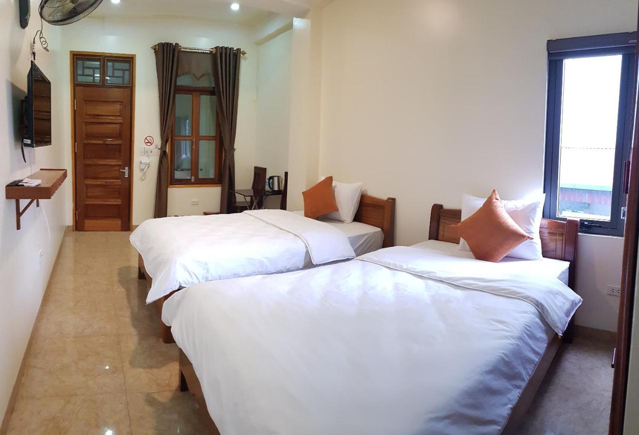 Sun Ha Giang Hotel-Tours-Motorbike Rental Екстер'єр фото