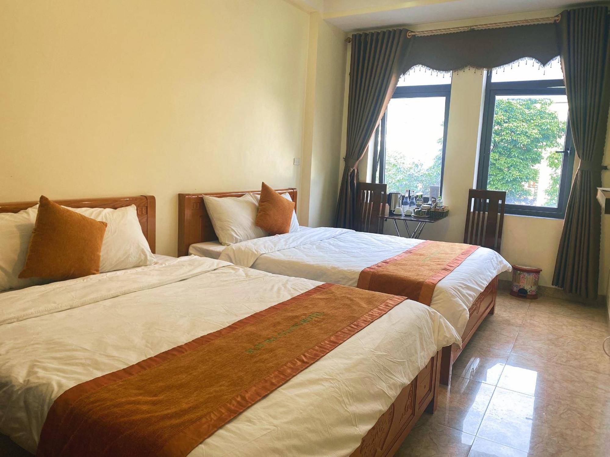 Sun Ha Giang Hotel-Tours-Motorbike Rental Екстер'єр фото